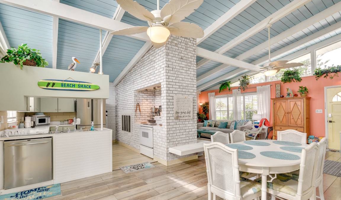 Aqua Vista Circles House | 185 m² House ∙ 3 bedrooms ∙ 6 guests