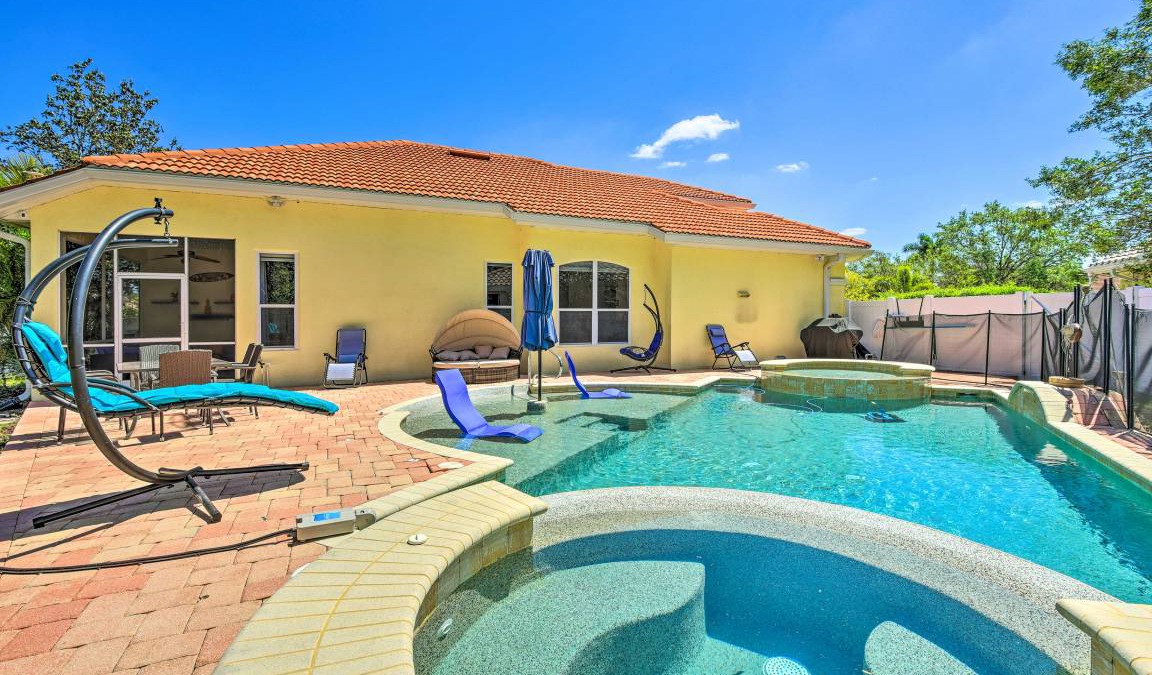 Bee Ridge House | 185 m² House ∙ 3 bedrooms ∙ 7 guests