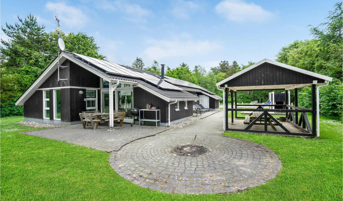 Jegum House | 185 m² House ∙ 4 bedrooms ∙ 8 guests