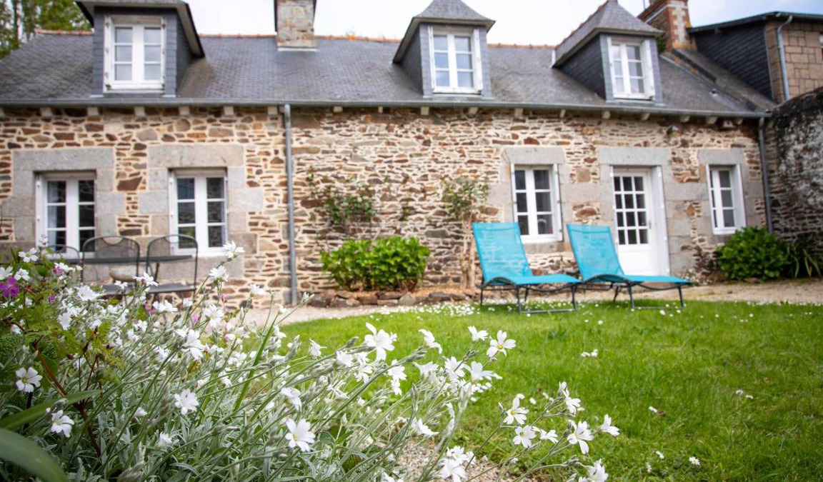 Pordic House | 185 m² House ∙ 6 bedrooms ∙ 13 guests