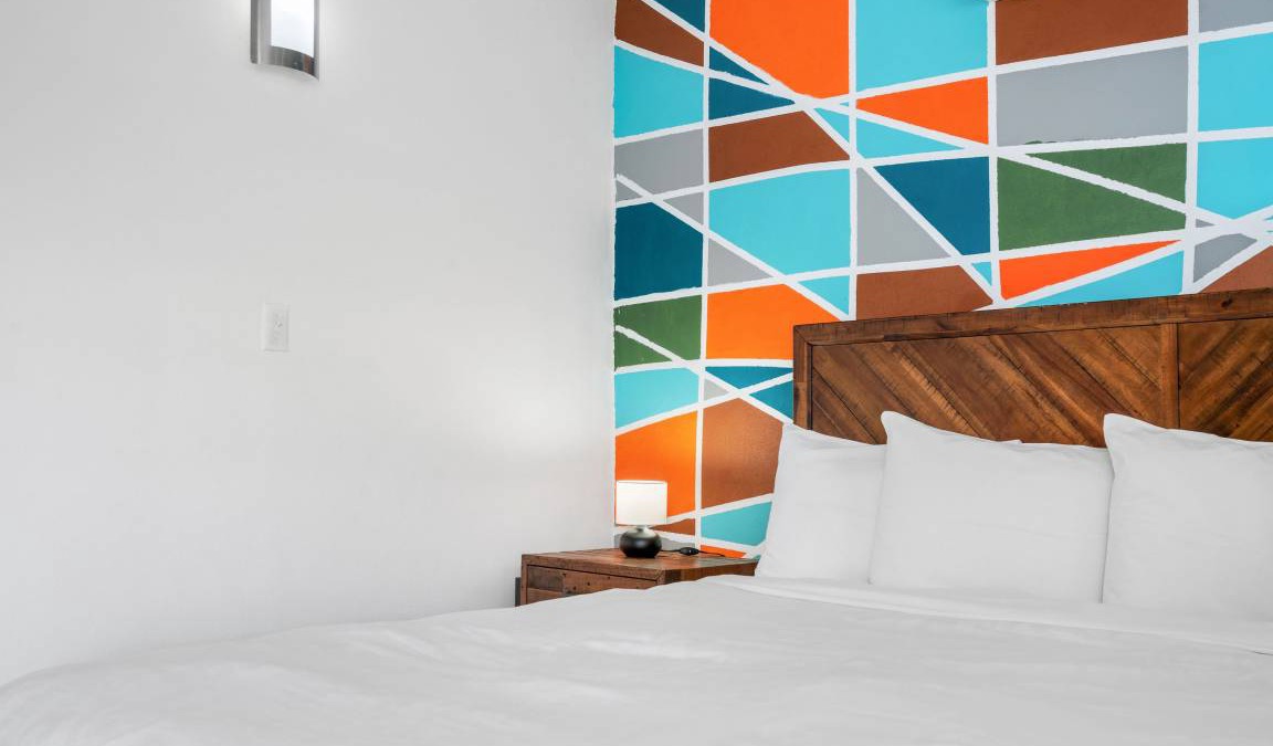San Francisco Apartment | 1858 m² Apartment ∙ 2 bedrooms ∙ 6 guests