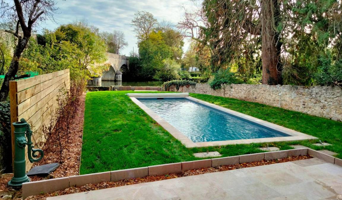 Bazouges-sur-le-Loir Cottage | 186 m² Cabin ∙ 5 bedrooms ∙ 10 guests