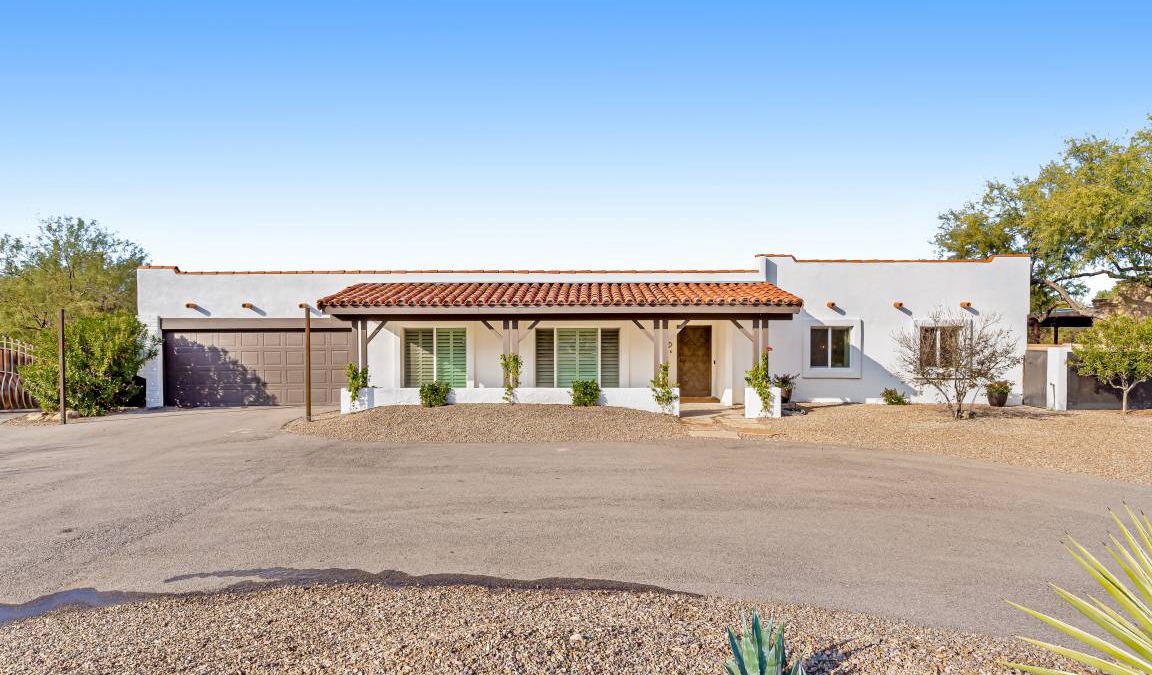 Casas Adobes West House | 186 m² House ∙ 3 bedrooms ∙ 8 guests
