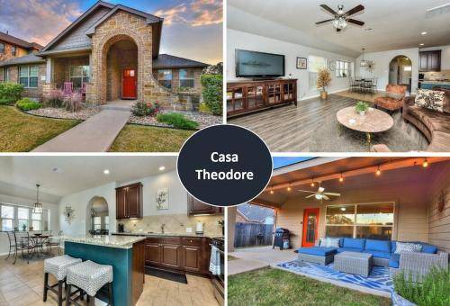 Georgetown House | 186 m² House ∙ 3 bedrooms ∙ 6 guests