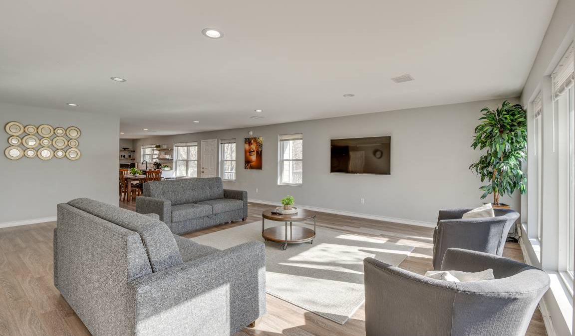 Flower Mound House | 186 m² House ∙ 3 bedrooms ∙ 10 guests