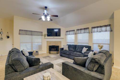 Mansfield House | 186 m² House ∙ 5 bedrooms ∙ 16 guests