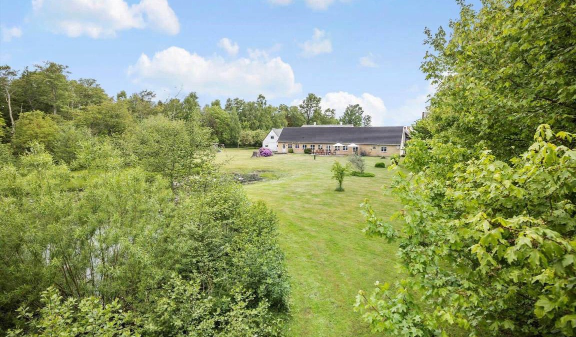Oster Somarken House | 186 m² House ∙ 5 bedrooms ∙ 10 guests