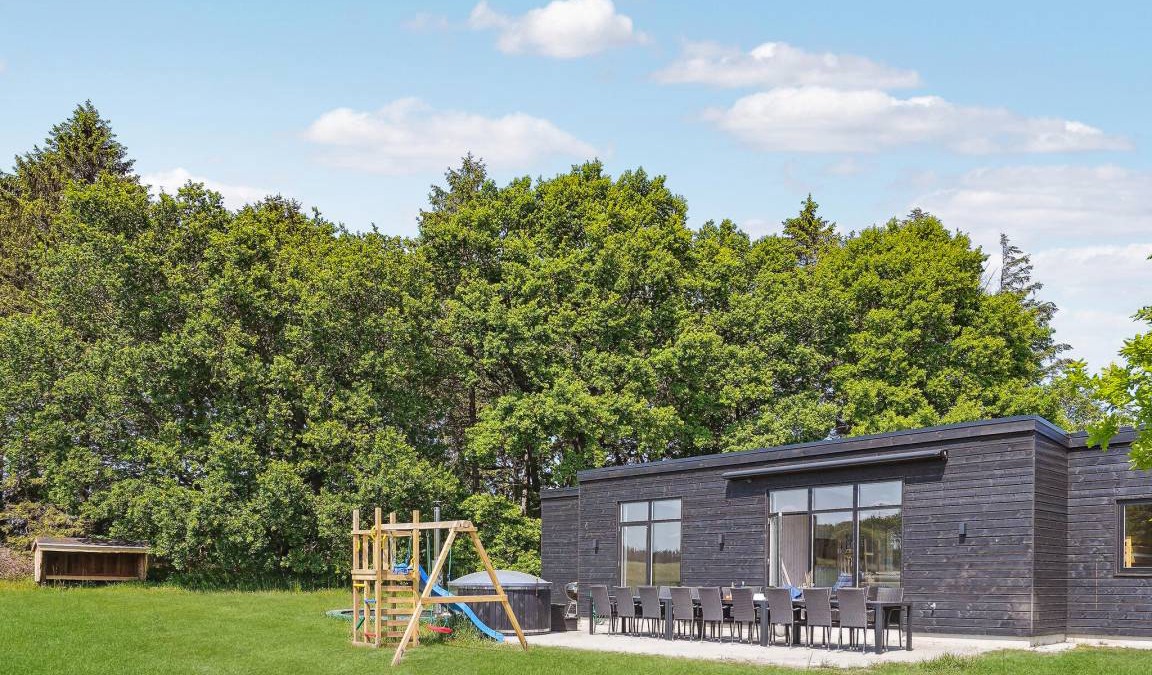 Grenaa House | 186 m² House ∙ 7 bedrooms ∙ 16 guests
