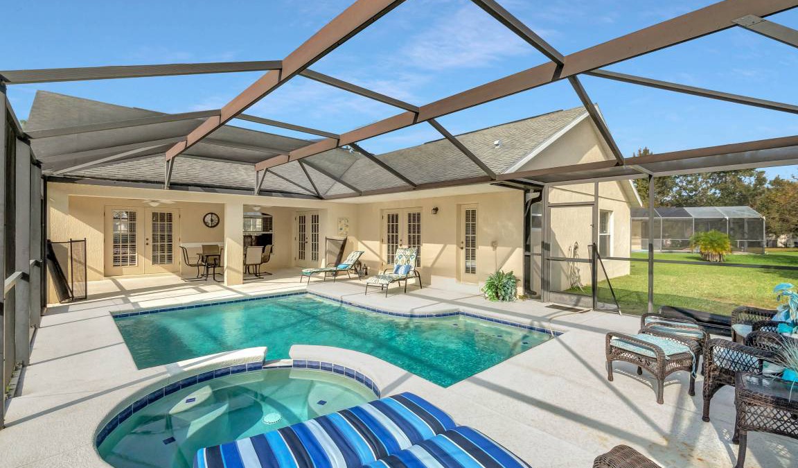Orange Tree Villa | 186 m² Villa ∙ 4 bedrooms ∙ 8 guests