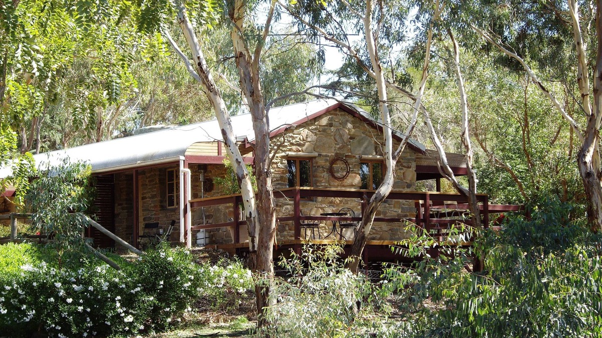 Jutland Cottage | 1860 Wine Country Cottages