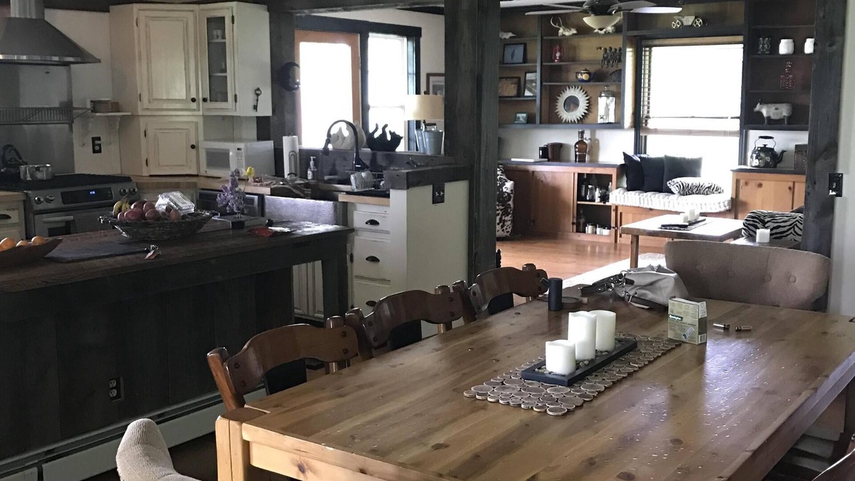 Burlington Flats Other | 1860s Renovated Farm House on 150 Acres with Beautiful Views near Coooperstown!