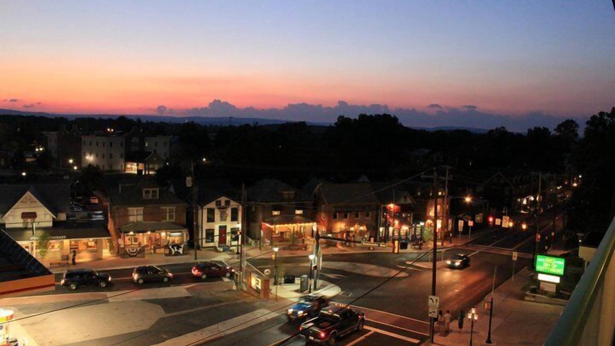 Gettysburg Hotel | 1863 Inn of Gettysburg