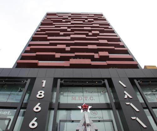 Hamra Hotel | 1866 Court & Suites Hotel