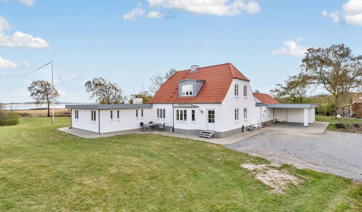 Ronbjerg House | 187 m² House ∙ 1 bedroom ∙ 10 guests