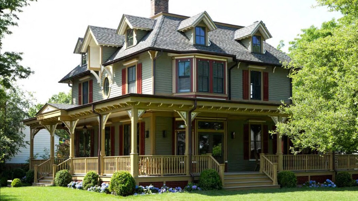 Mamaroneck House | 1870 Restored Victorian with Pool, sleeps 12, walking distance to train to NYC.