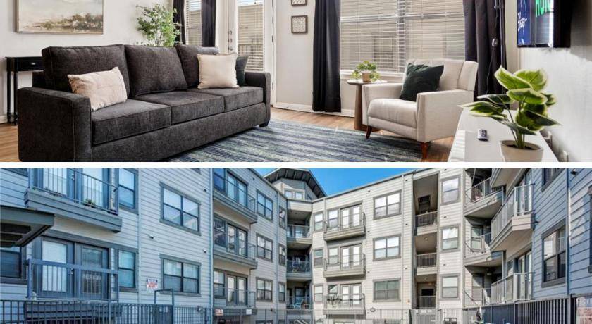 West Campus Apartment | 188 m² Apartment ∙ 4 bedrooms ∙ 12 guests