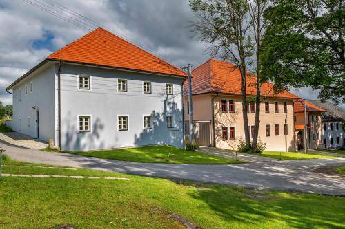 Horni Plana Apartment | 188 m² Serviced apartment ∙ 4 bedrooms ∙ 12 guests