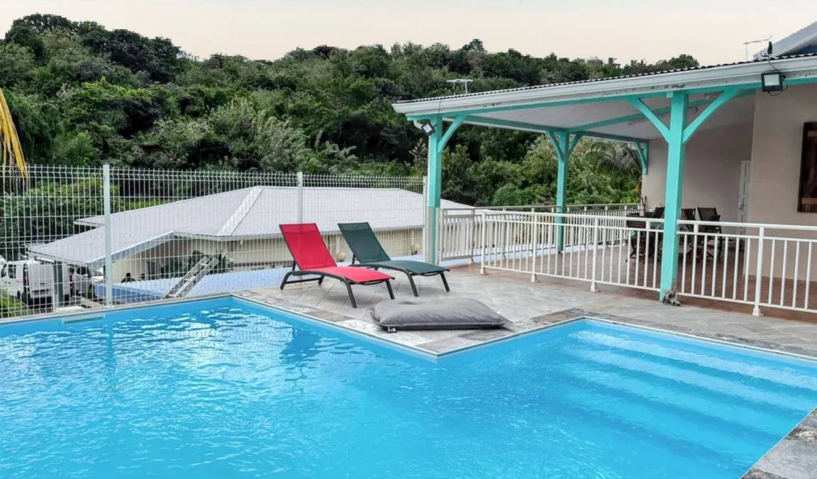 Le Diamant Villa | 188 m² Villa ∙ 4 bedrooms ∙ 10 guests
