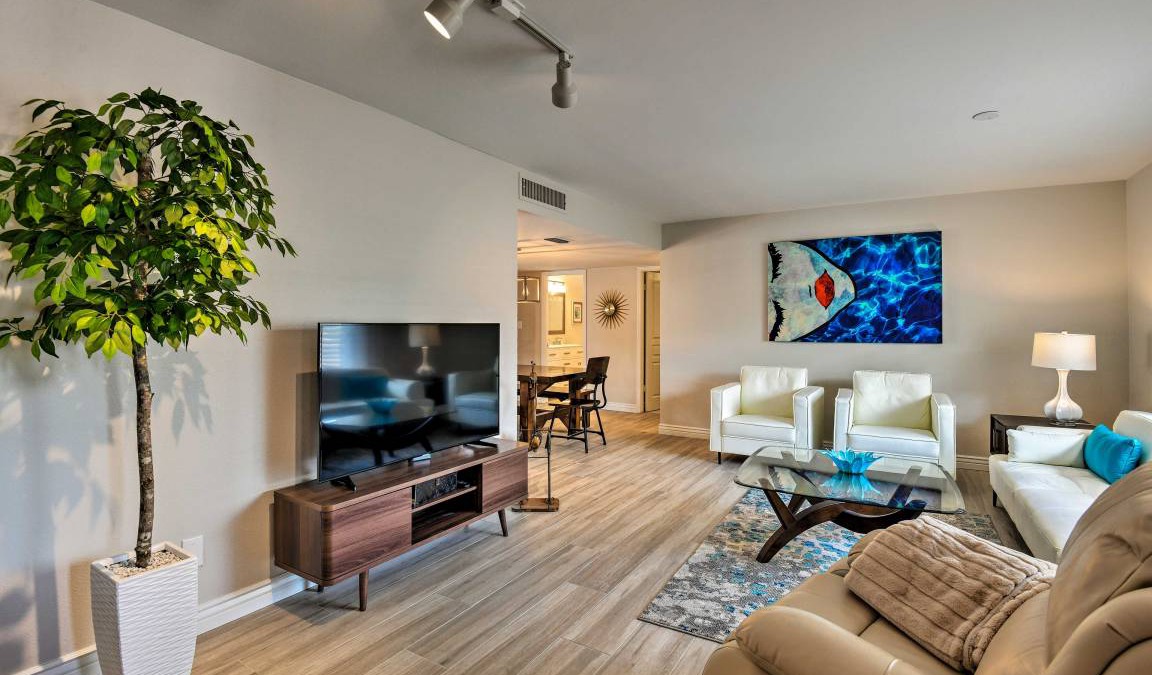Tempe House | 189 m² House ∙ 4 bedrooms ∙ 10 guests