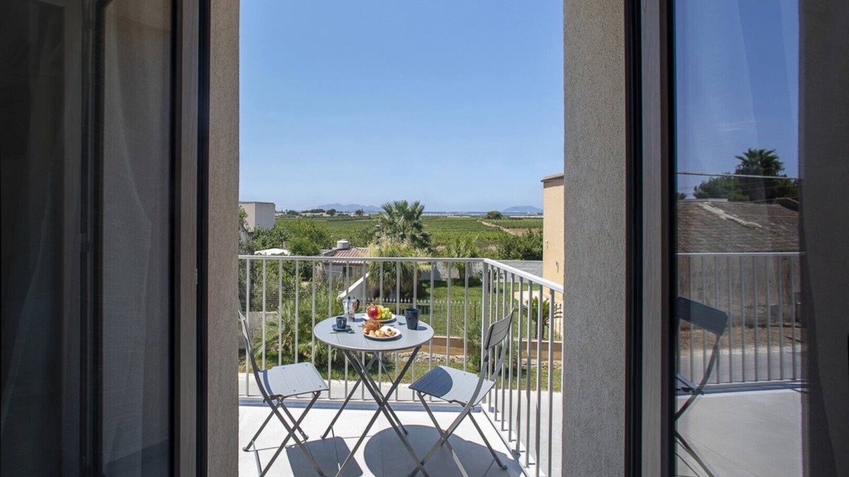 Birgi Vecchi Apartment | 18Gradi Apartments x 4 pax - Marsala (Stagnone)
