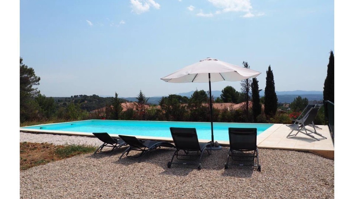Sud Villa | 18th century country house on the heights of Aix-en-Provence