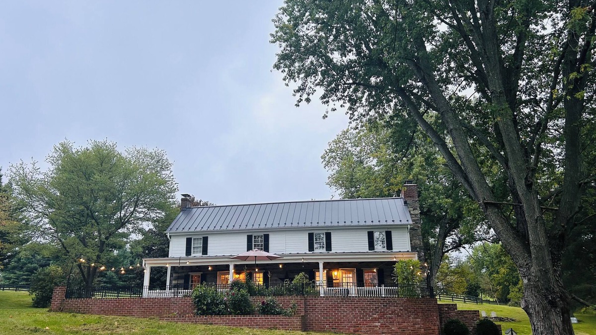 Lovettsville Other | 18th Century Historic Working Farm on 12 Acres