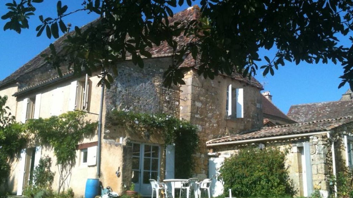 Monsac House | 18th-century Périgord house