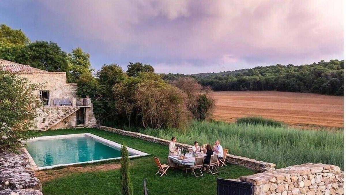 La Tour-d'Aigues House | 18th century provencal country house in the Luberon Natural Park