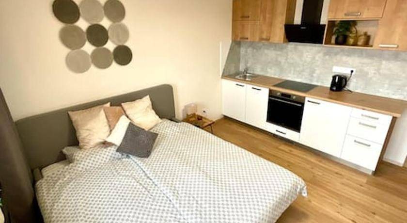 Kutna Hora Apartment | 19 m² Apartment ∙ 1 bedroom ∙ 2 guests