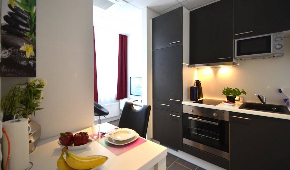 Niederrad Apartment | 19 m² Apartment ∙ 1 guest