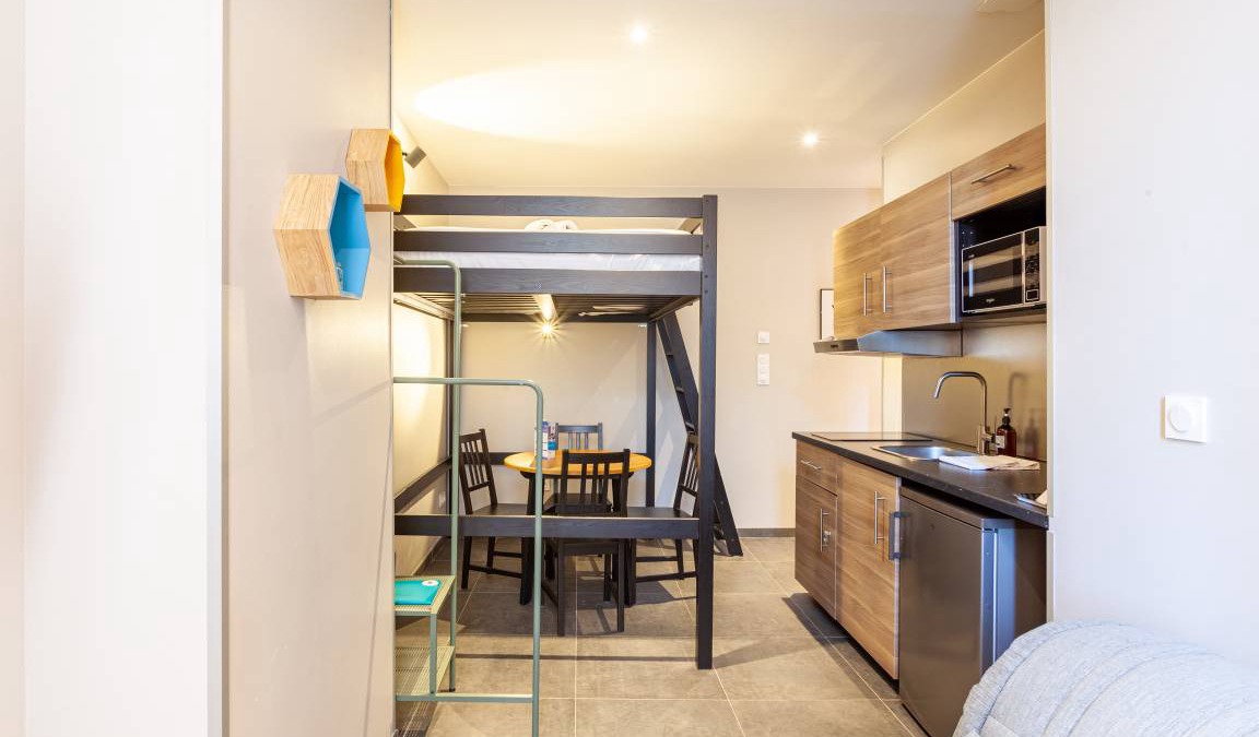 2nd Arrondissement Apartment | 19 m² Apartment ∙ 2 guests