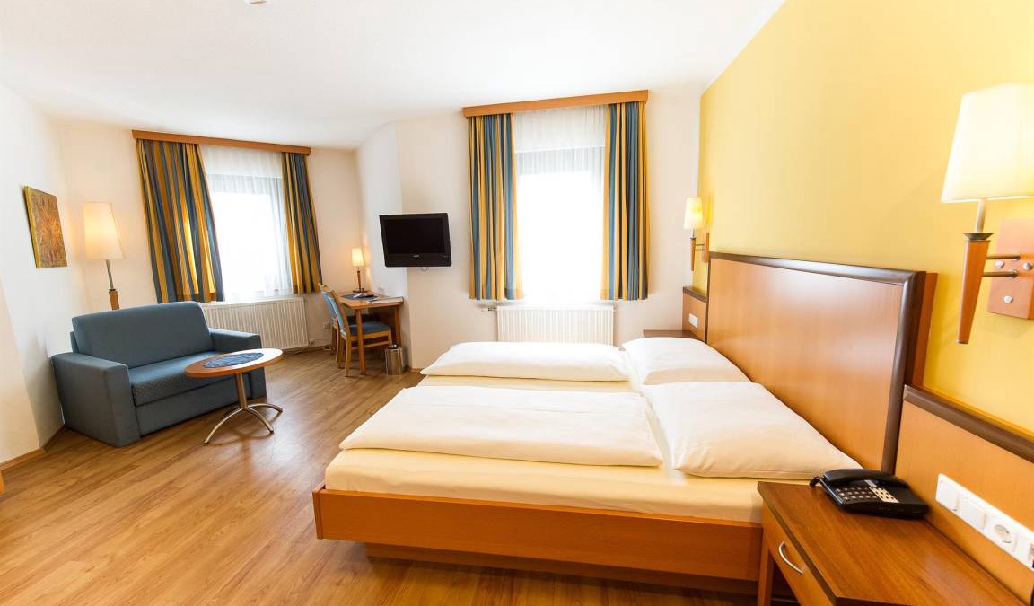 Muerzhofen Hotel | 19 m² Hotel ∙ 1 bedroom ∙ 2 guests