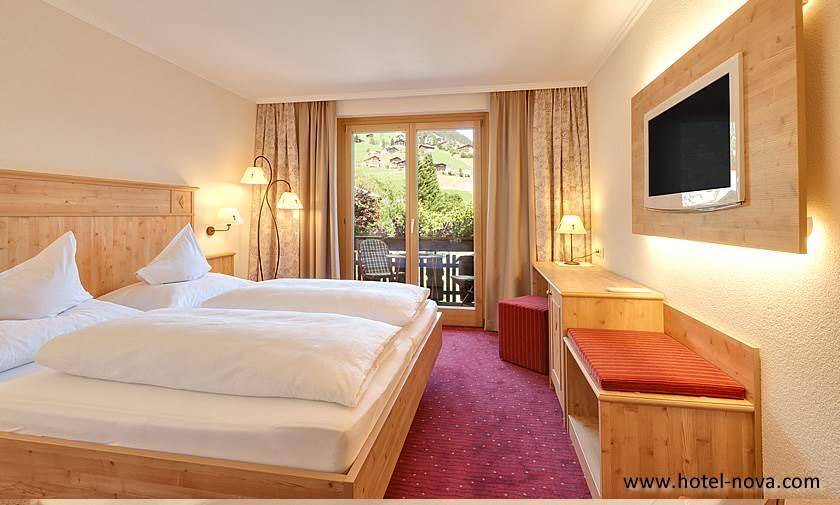 Gaschurn Hotel | 19 m² Hotel ∙ 1 bedroom ∙ 2 guests