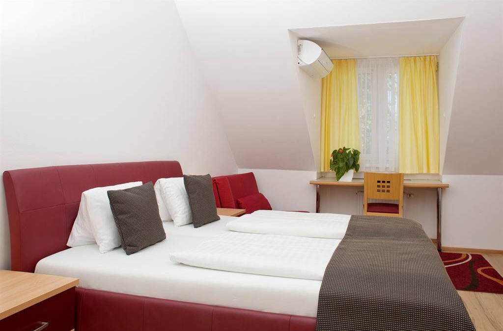 Rust Hotel | 19 m² Hotel ∙ 1 bedroom ∙ 2 guests