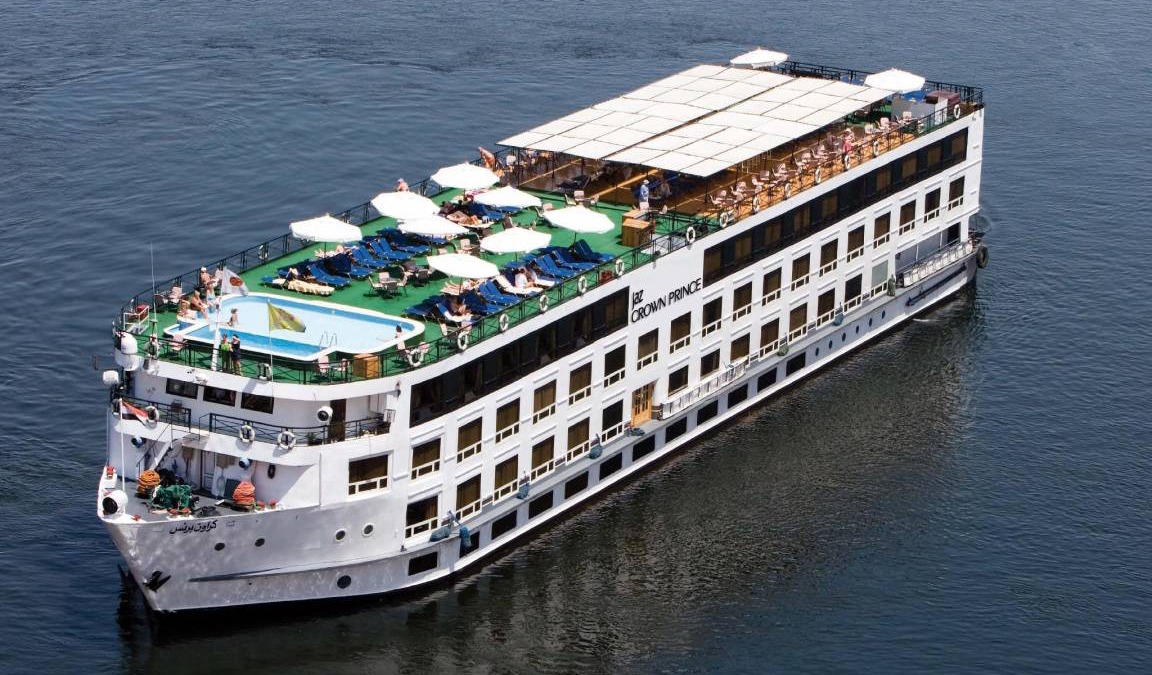 Nile River Luxor Hotel | 19 m² Hotel ∙ 2 guests