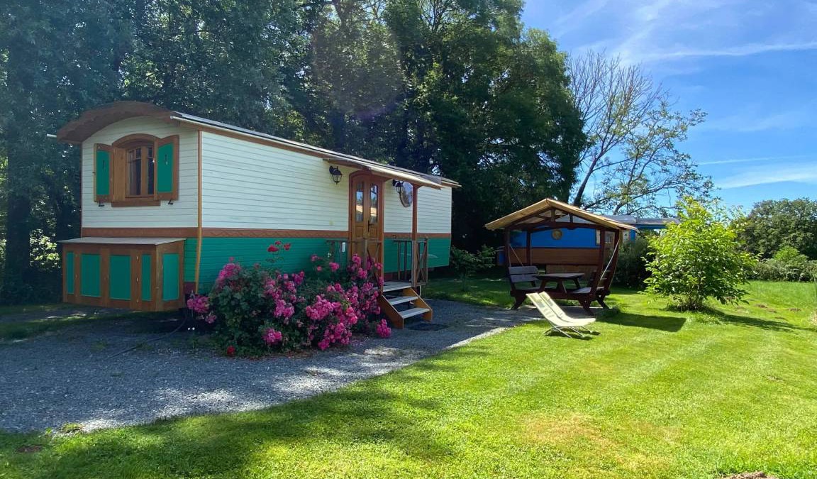 Saint-Pardoux House | 19 m² House ∙ 2 bedrooms ∙ 4 guests
