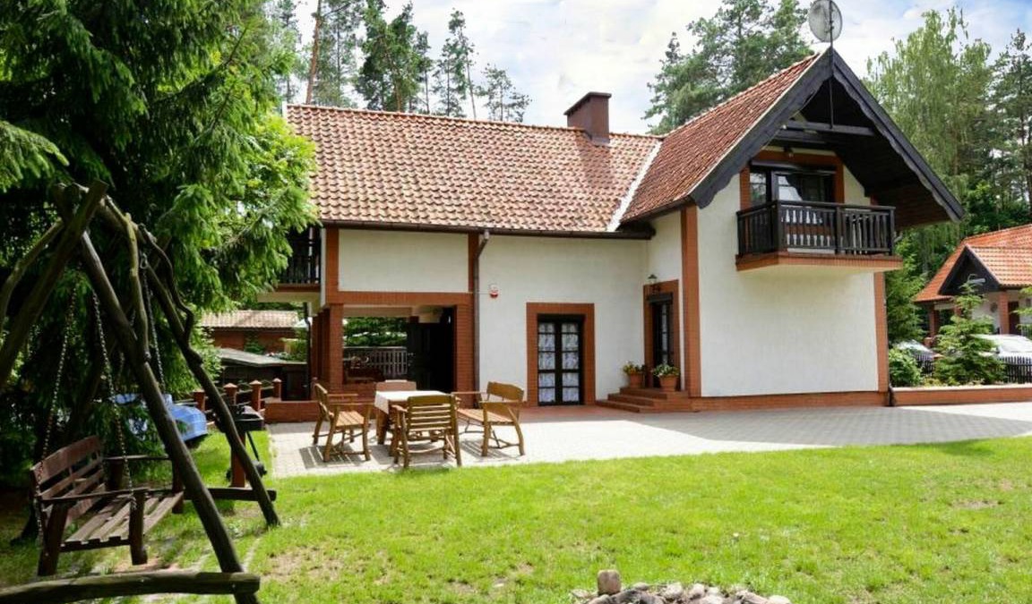 Grunwald Other | 190 m² Accommodation ∙ 5 bedrooms ∙ 10 guests