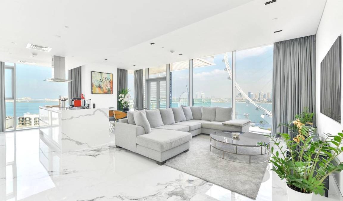 Dubai Apartment | 190 m² Apartment ∙ 4 bedrooms ∙ 10 guests