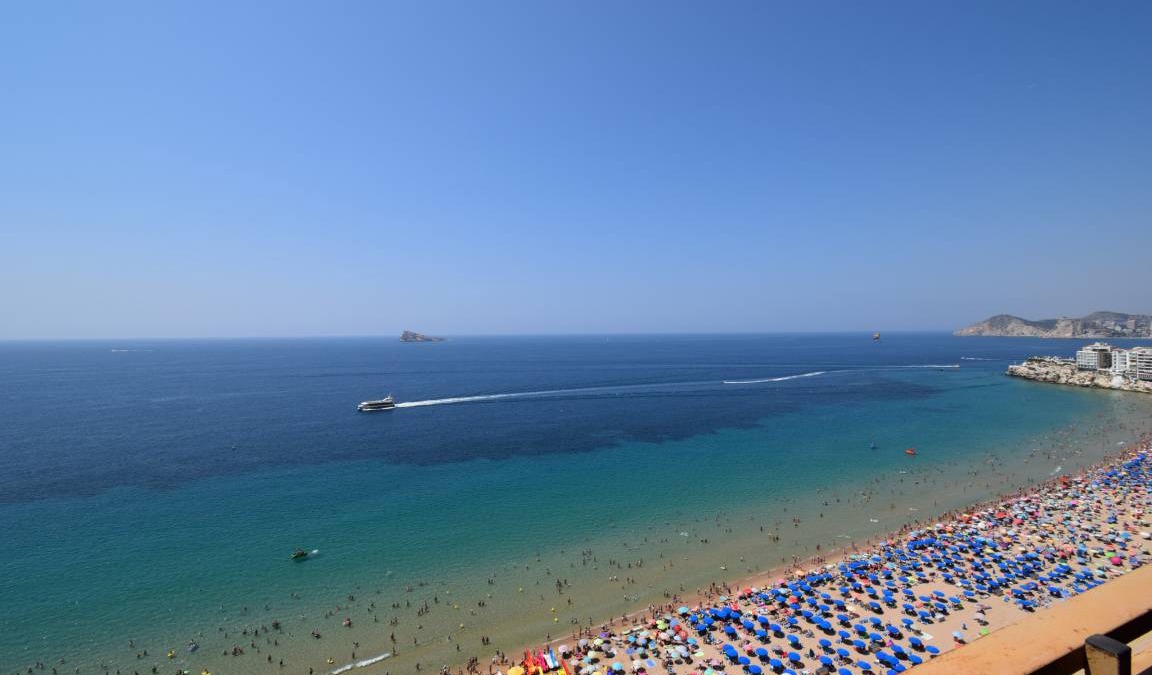 Benidorm Centro Apartment | 190 m² Apartment ∙ 3 bedrooms ∙ 6 guests