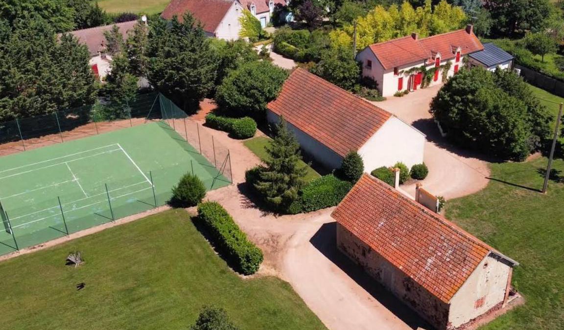 Chazemais Cottage | 190 m² Cabin ∙ 3 bedrooms ∙ 6 guests
