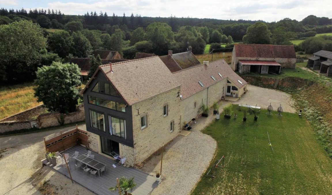 Le Cercueil Cottage | 190 m² Cabin ∙ 6 bedrooms ∙ 15 guests