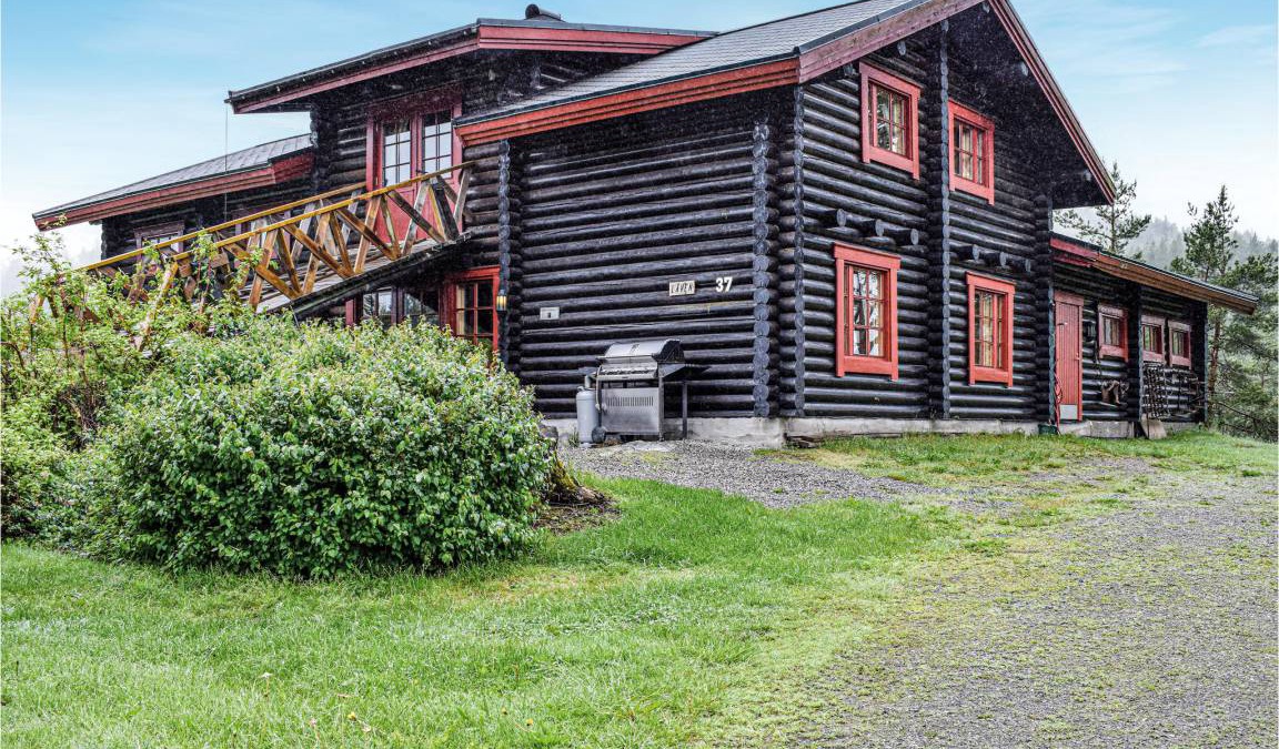 Vegarshei House | 190 m² Farmhouse ∙ 5 bedrooms ∙ 10 guests
