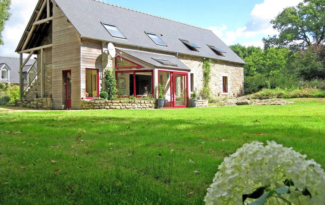 La Foeil House | 190 m² Gîte ∙ 3 bedrooms ∙ 6 guests
