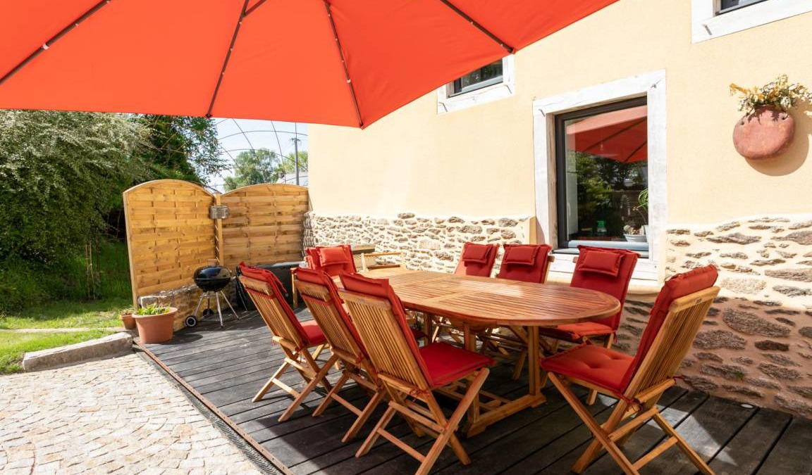 Yvignac-la-Tour House | 190 m² Gîte ∙ 4 bedrooms ∙ 8 guests