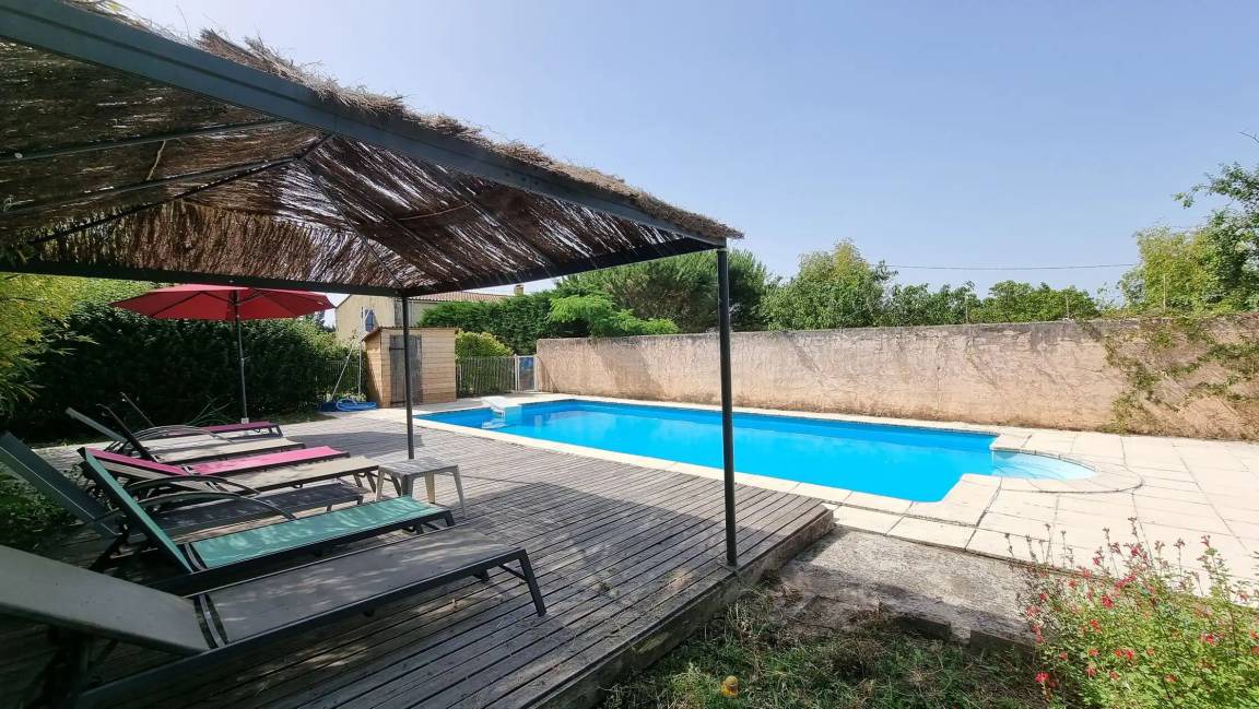Saint-Just-Luzac House | 190 m² House ∙ 4 bedrooms ∙ 11 guests