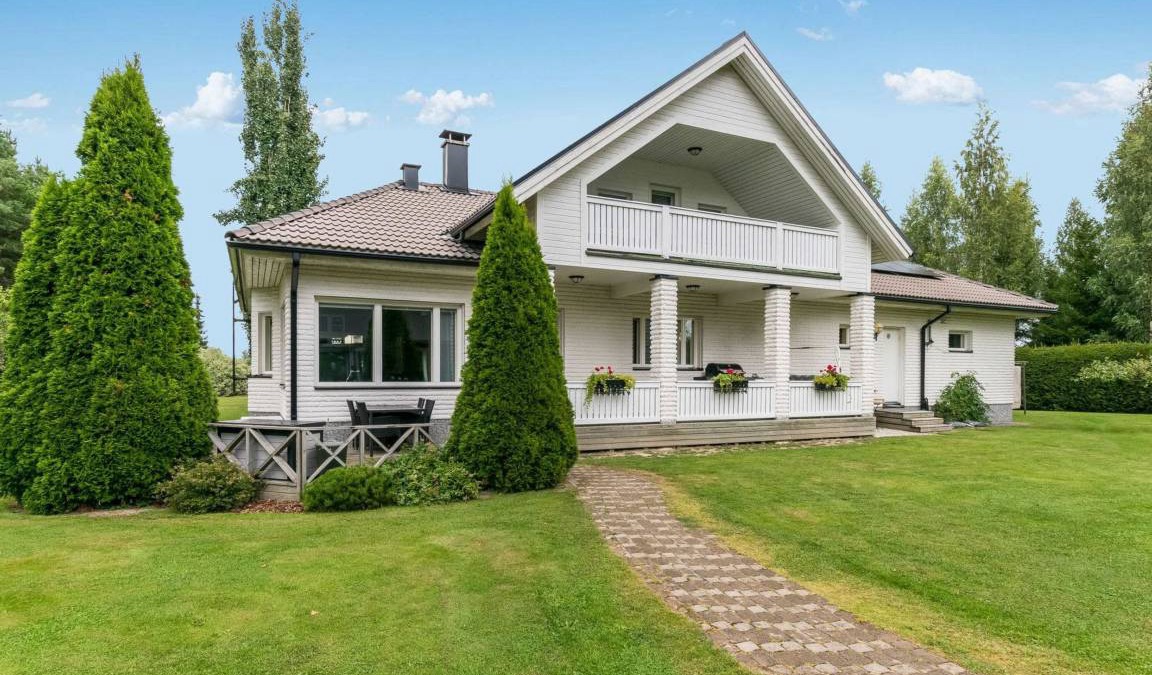 Eurajoki House | 190 m² House ∙ 1 bedroom ∙ 18 guests