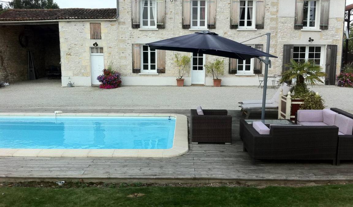 Varzay House | 190 m² House ∙ 4 bedrooms ∙ 9 guests