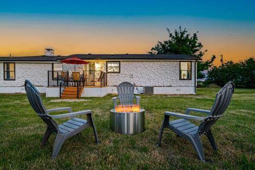 Wylie House | 190 m² House ∙ 4 bedrooms ∙ 10 guests
