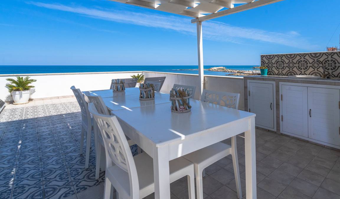 Marzamemi House | 190 m² House ∙ 5 bedrooms ∙ 10 guests