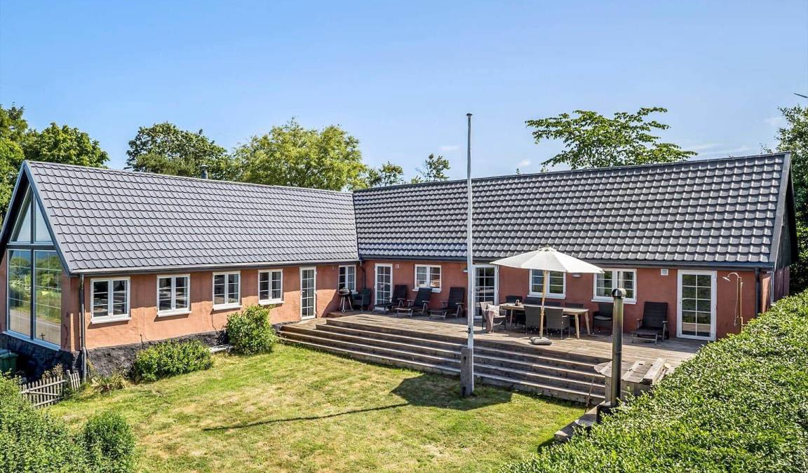 Hasle House | 190 m² House ∙ 5 bedrooms ∙ 8 guests